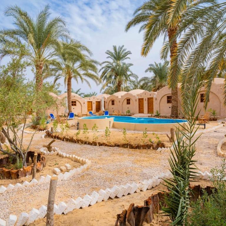 SIWA PALACE LODGE